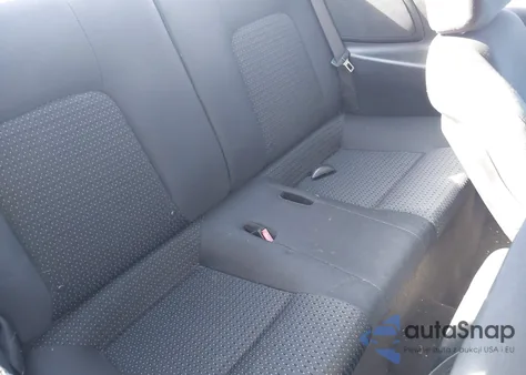 2008 Hyundai Tiburon Gs from USA, damaged, VIN KMHHM66D48U292966